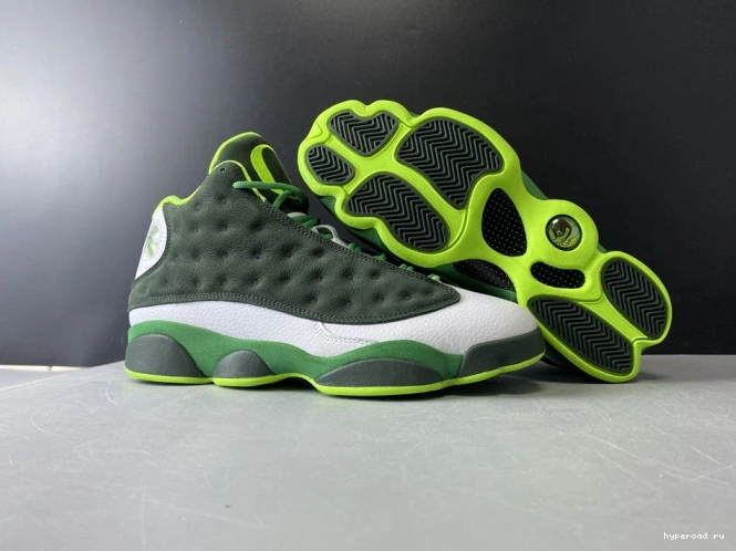 Jordan - 13 Retro 313 PE Ducks' 'Oregon AR4390 Air 1115